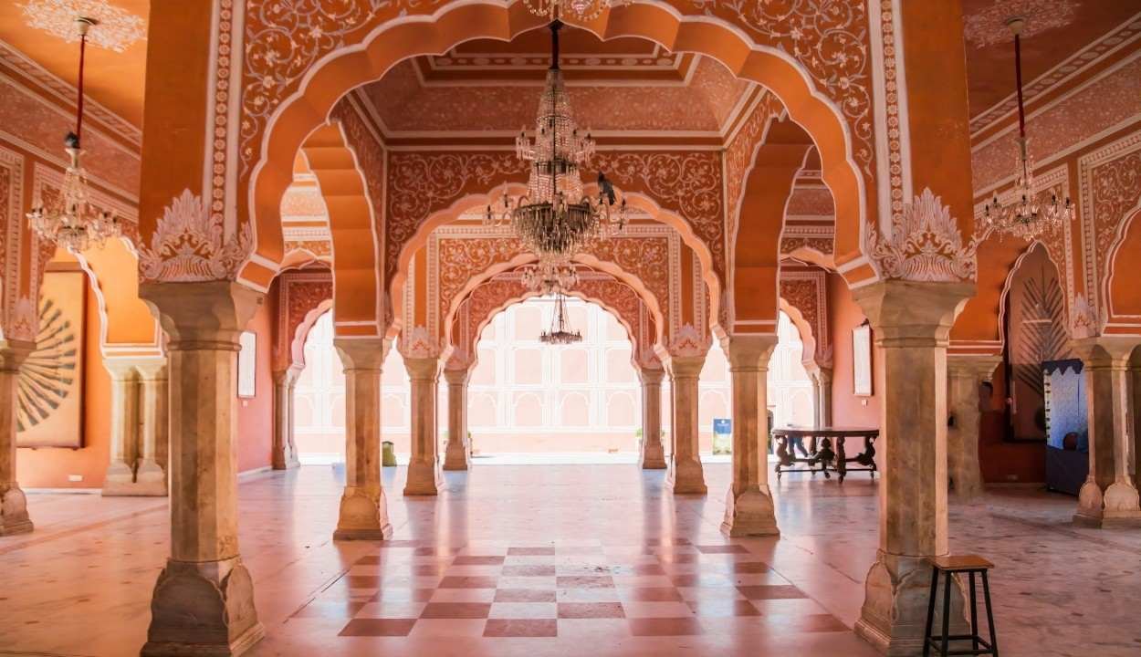 Rajasthan Panorama Tour Package